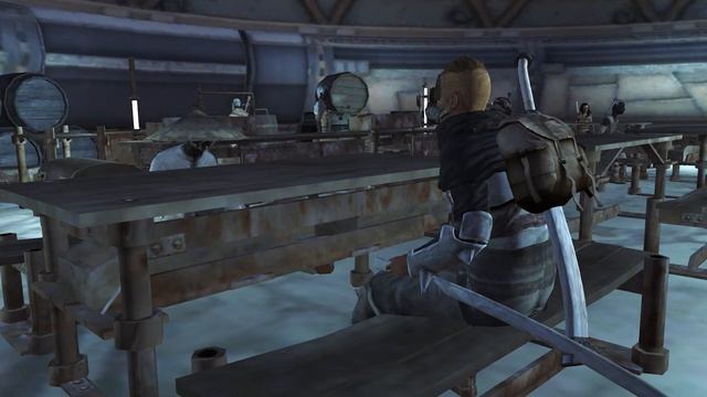 Истории мира Kenshi #1 - Деревня призрак? смотреть онлайн