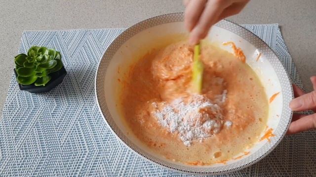 Возьмите МОРКОВЬ с МАНКОЙ! НИКТО НЕ ВЕРИТ ЧТО Я ГОТОВЛЮ ЕГО ТАК ПРОСТО! смотреть онлайн