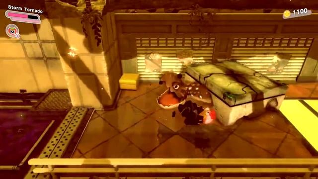 Kirby and the Forgotten land 100% Walkthrough Post Game part 9 Forgo Wasteland смотреть онлайн