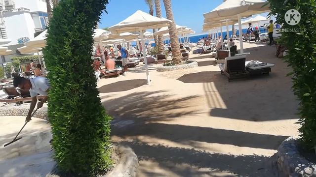 La Rosa Waves Beach Aqua Park Hurghada смотреть онлайн