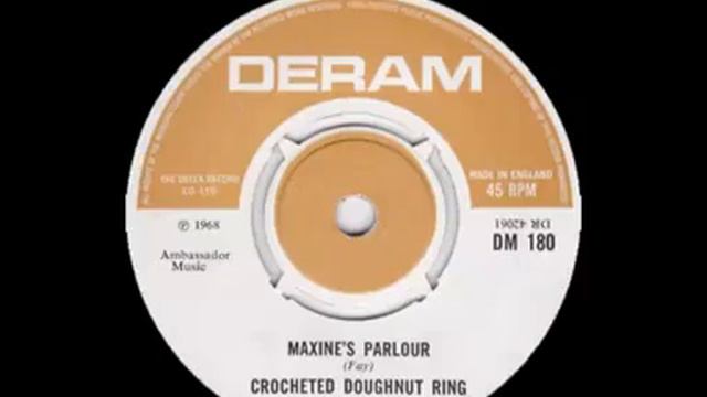 Crocheted Doughnut Ring - Maxine's Parlour (1968) смотреть онлайн