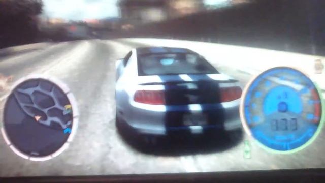 Варфейс most Wanted 2005 Ford Mustang из фильма Need for Speed смотреть онлайн