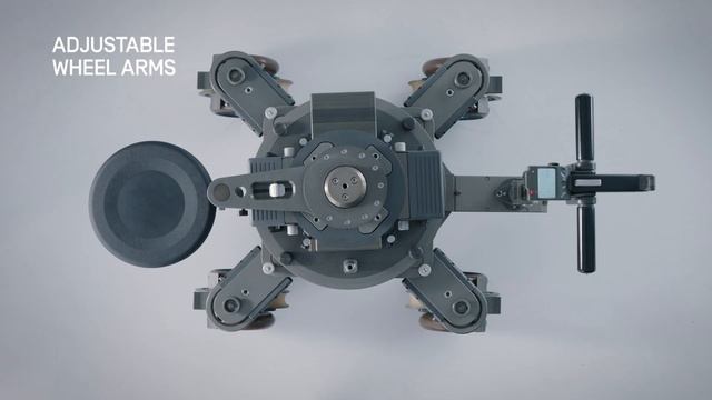 GF-Primo / Secondo Dolly System by Grip Factory Munich [4K] смотреть онлайн