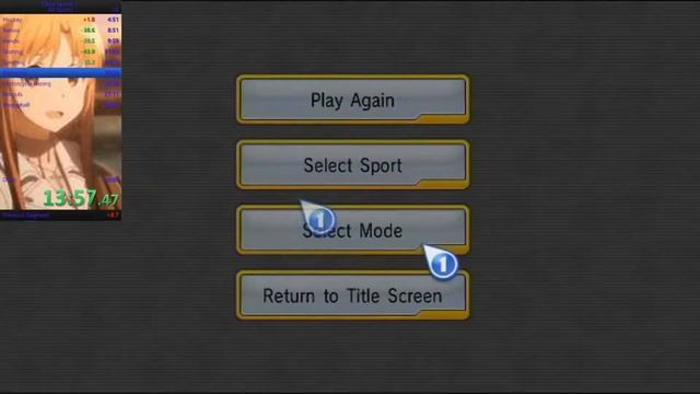 Deca Sports 2 in 27:45 (WR) смотреть онлайн