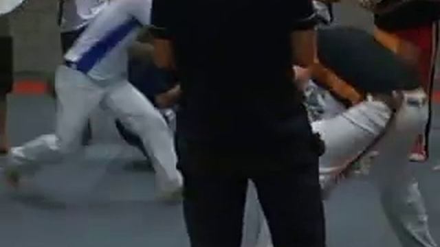 mundo capoeira houthalen смотреть онлайн