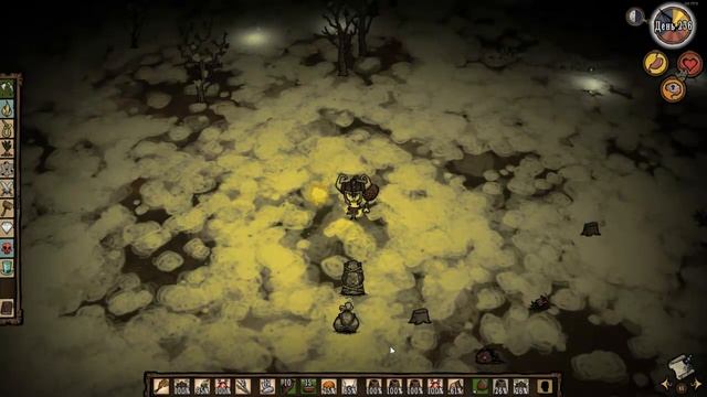 Как убить Циклоп Оленя в Don't Starve Together (Гайд) смотреть онлайн