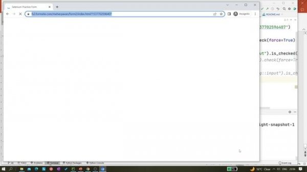 #108 How do I stop my browser from closing in Playwright with Python | Add breakpoint | Pause scrip