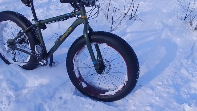 Как выбрать фэтбайк. Пора стать фэтаводом. смотреть онлайн