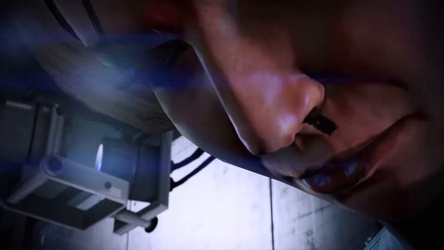 Mass Effect Legendary edition Aria Taking Back Omega p3 смотреть онлайн