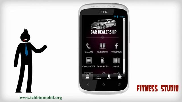 App Builder Web Apps, Android, iOS; Kindle Amazon смотреть онлайн