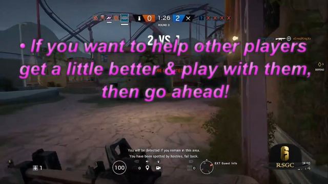 RAINBOW SIX GENTLEMEN"S CLUB: WHAT WE ARE смотреть онлайн