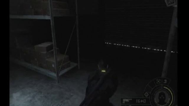 Обзор Tom Clancy's Splinter Cell Double Agent (PS2) смотреть онлайн