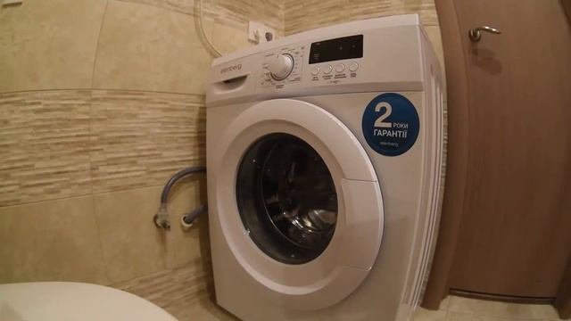 Стиральная машина Elenberg FS 5100 W Обзор, отзыв, мнение смотреть онлайн