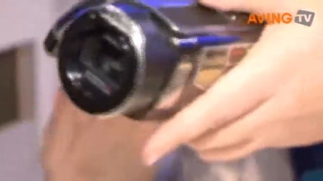 [No-Edit CES 2009] Samsung to present its camcoder 'HMX-106' смотреть онлайн