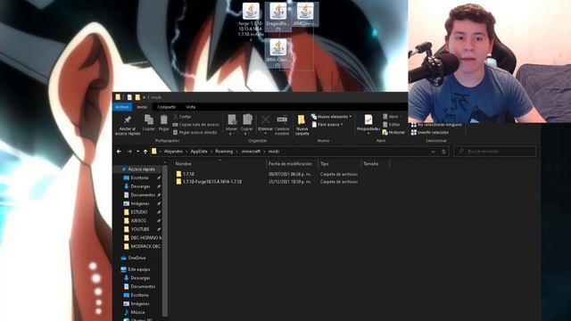 ?Como Descargar/Instalar El Mod?DRAGON BLOCK/DRAGON BALL Z?EN MINECRAFT 1.7.10 2022? смотреть онлайн