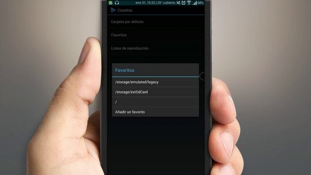 Reproductor más ligero para Android | Reproducir música por carpetas смотреть онлайн