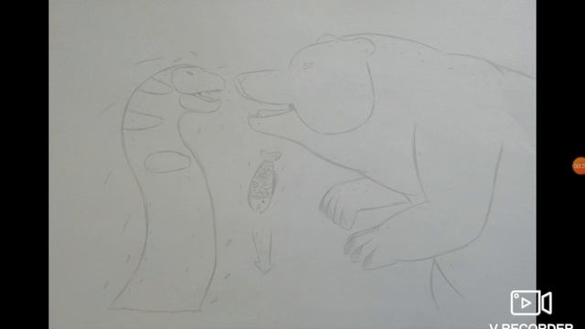 Animal Battle Special : Бурый Медведь VS Сетчатый Питон смотреть онлайн