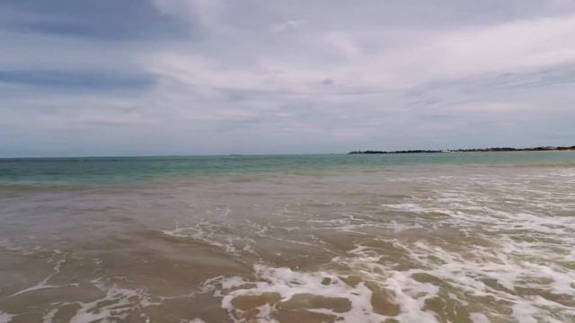 At the Beach in Carolina, Puerto Rico смотреть онлайн