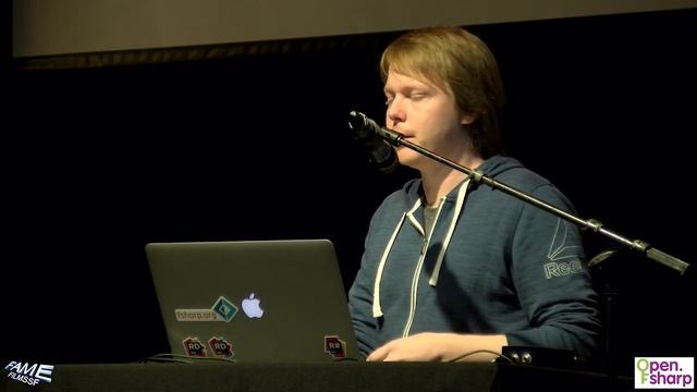 Eugene Auduchinok / State of F# Support in JetBrains Rider смотреть онлайн