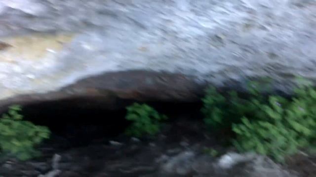 Когда мы жили в Крыму (при Украине) на канале Baeff