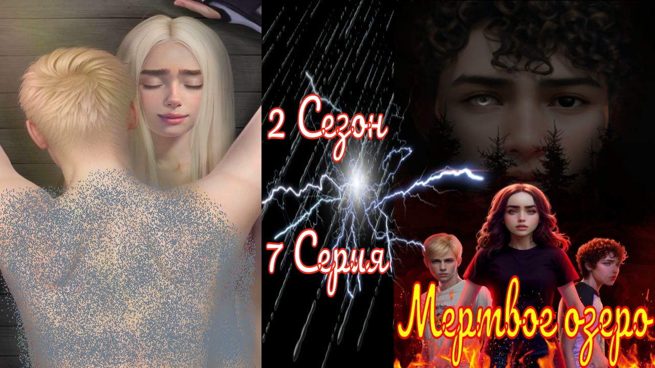 My Way Stories / Мертвое озеро / 2 Сезон / 7 Серия / Вне времени и пространства
