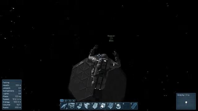 Mucking Around in-Space Engineers смотреть онлайн