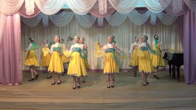 1014 Хореографический ансамбль «Вдохновение» г Лузы смотреть онлайн