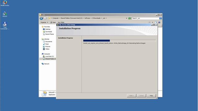 Commvault Simpana - Install смотреть онлайн