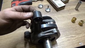 Как правильно заменить и развернуть втулки  ВГШ.