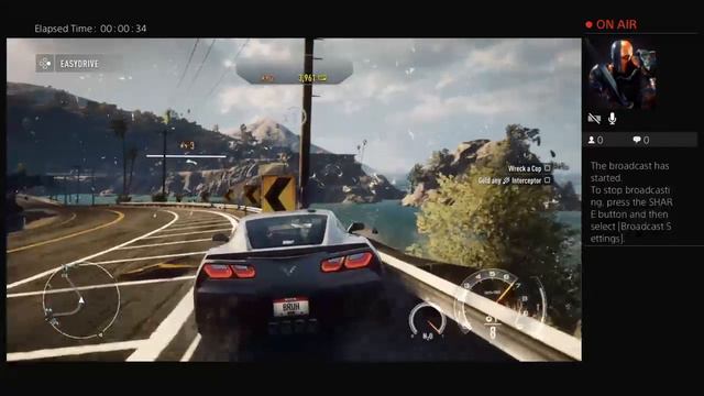 DangeRussdude plays need for speed rivals #2 смотреть онлайн