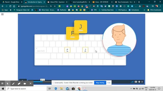 TypingClub and ZType смотреть онлайн