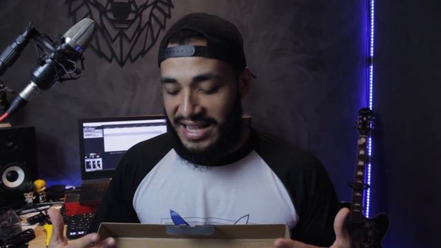 HOTONE AMPERO ONE tá na mão | Primeiras impressões | Unboxing смотреть онлайн