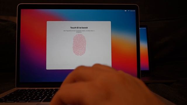 Apple M1 MacBook Air & Pro einrichten und erster Eindruck смотреть онлайн