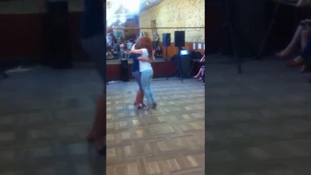 Alena YAnkova | Kizomba | 2014 смотреть онлайн