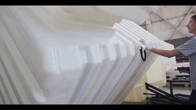 Пластиковый погреб TINGARD