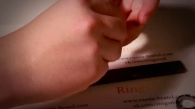 Кольцо всевластия. Кольца из карбида вольфрама. Обзор. Краш-тест смотреть онлайн