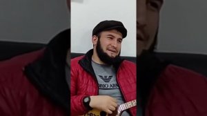 Красивое исполнение от  Шамиля умаева"Нохчий оьзда хаза йо1"