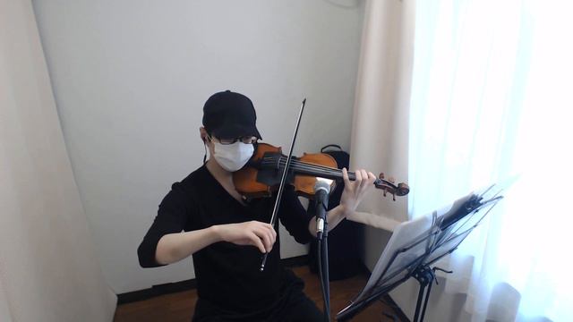 【バイオリン練習 DAY 353】983時間目_20210810 смотреть онлайн