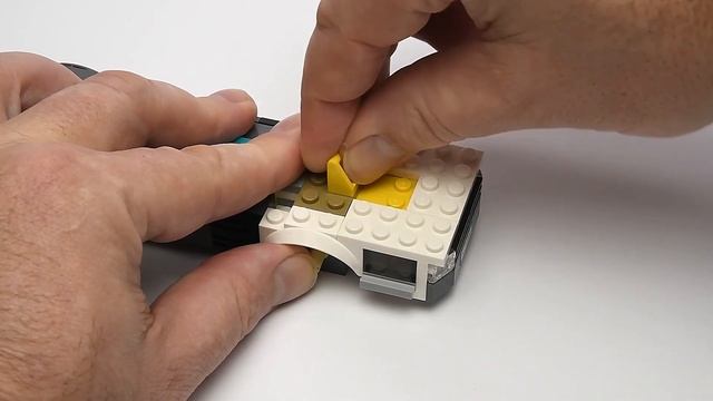 LEGO City 60386 Recycling Truck - Speed Build Review смотреть онлайн
