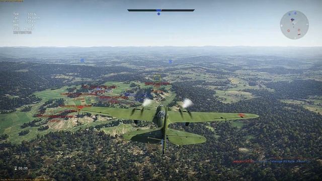 War Thunder e222: American Tier 1 Arcade Ground Battles [Free to Play] v1.47 смотреть онлайн
