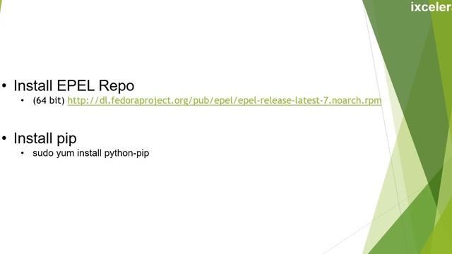 How to Install pip on AWS EC2 RHEL Instance смотреть онлайн