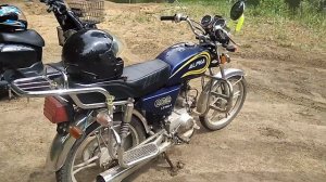 Обзор Альфа 50 кубов.