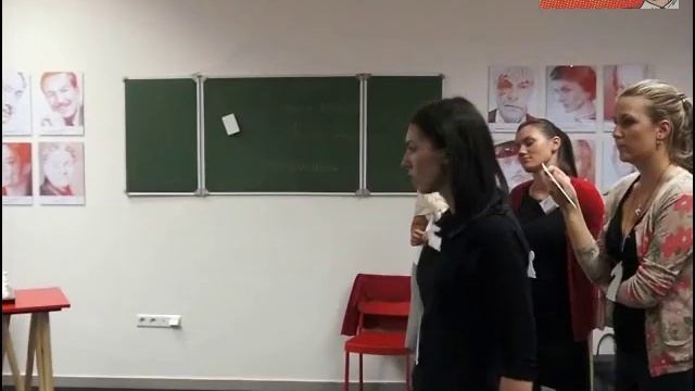 Тренировка B2B-Продавцов. Теория лжи & Эндшпиль.wmv смотреть онлайн