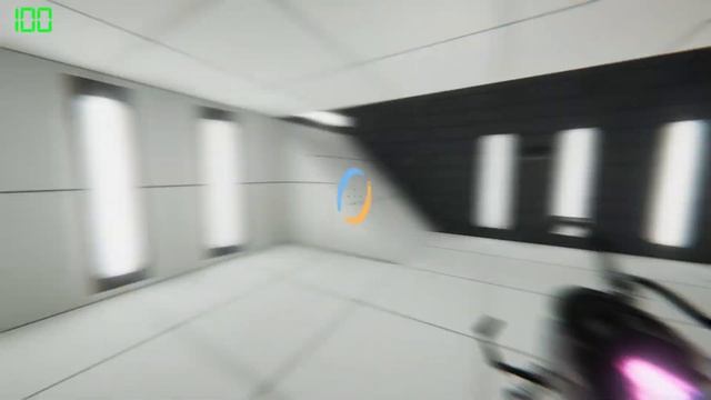 Portal на Unity - часть 1 смотреть онлайн