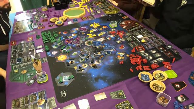 Twilight Imperium 4 смотреть онлайн
