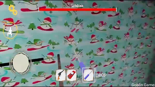 The Twins In Christmas Mod Full Gameplay| @GoblinxEdits смотреть онлайн