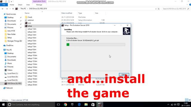 Pro Evolution Soccer 2019 - CPY FULL GAME CRACKED | Download + Install | HD