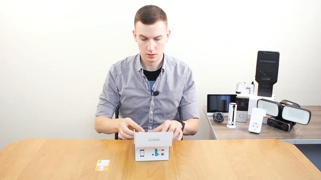 Комплектация GSM розетки - Страж GSM-T4-lux смотреть онлайн