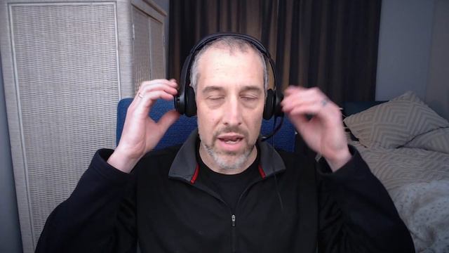Best Noise Cancelling Headset Microphone? - Logitech H390 Review & Sound Test смотреть онлайн