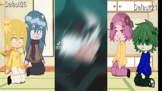 реакция 13 карт на геншин импакт ? смотреть онлайн